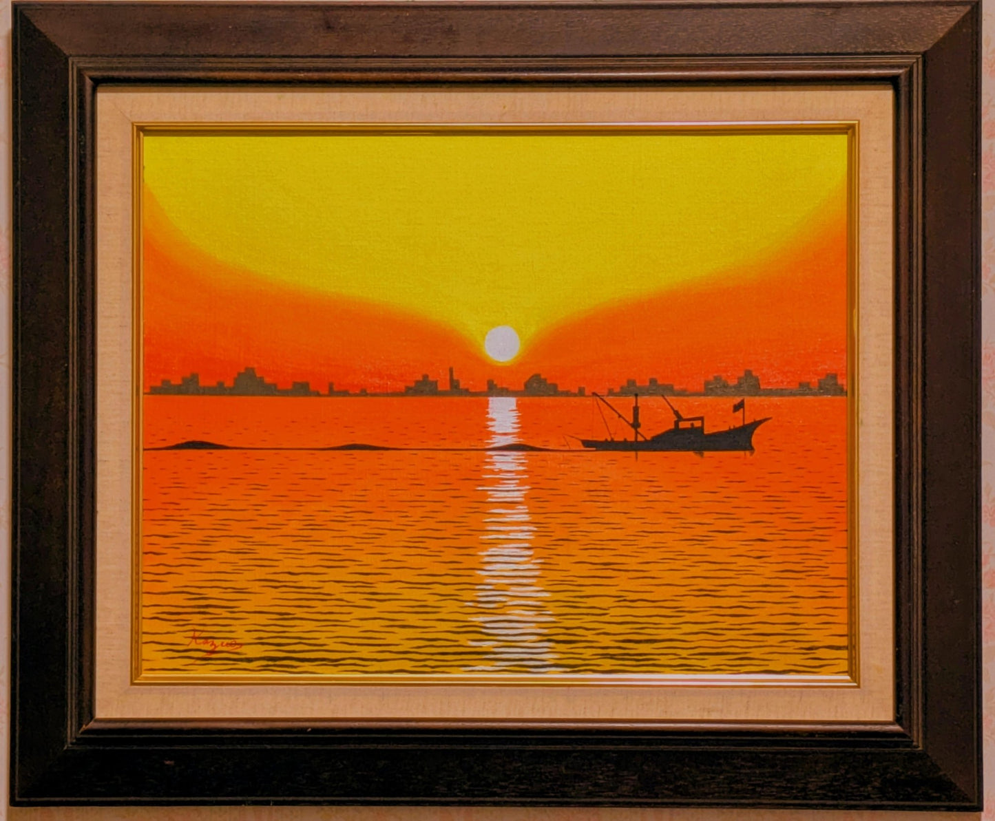 夕暮れの帰船 - FROM ARTIST