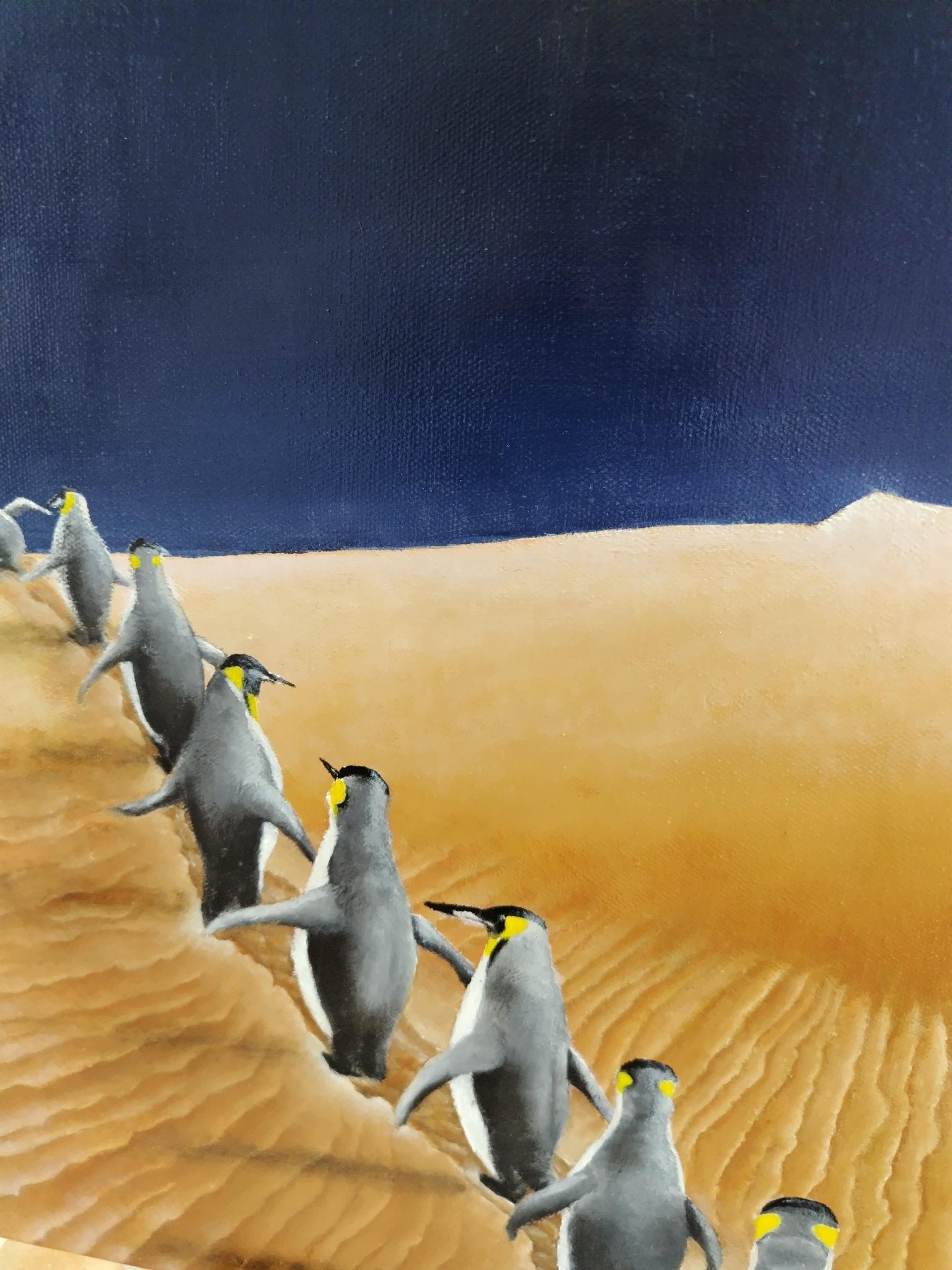 月の砂漠の行進 - FROM ARTIST