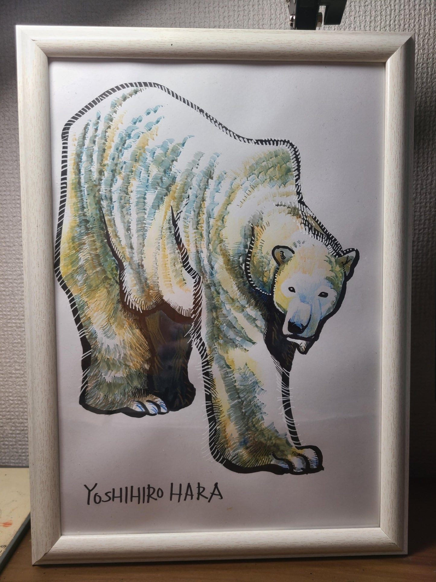 ホッキョクグマ - FROM ARTIST