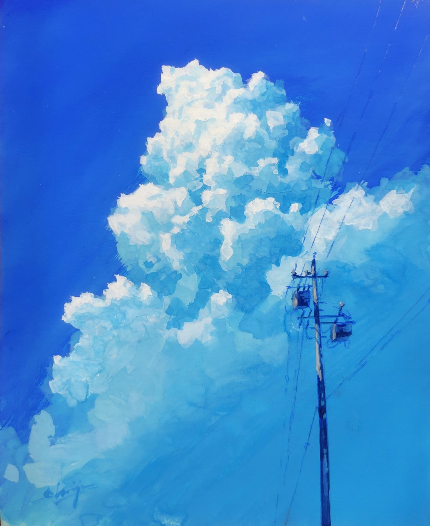 夏より高く - FROM ARTIST