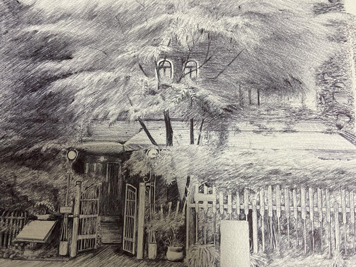 午後のひととき - FROM ARTIST