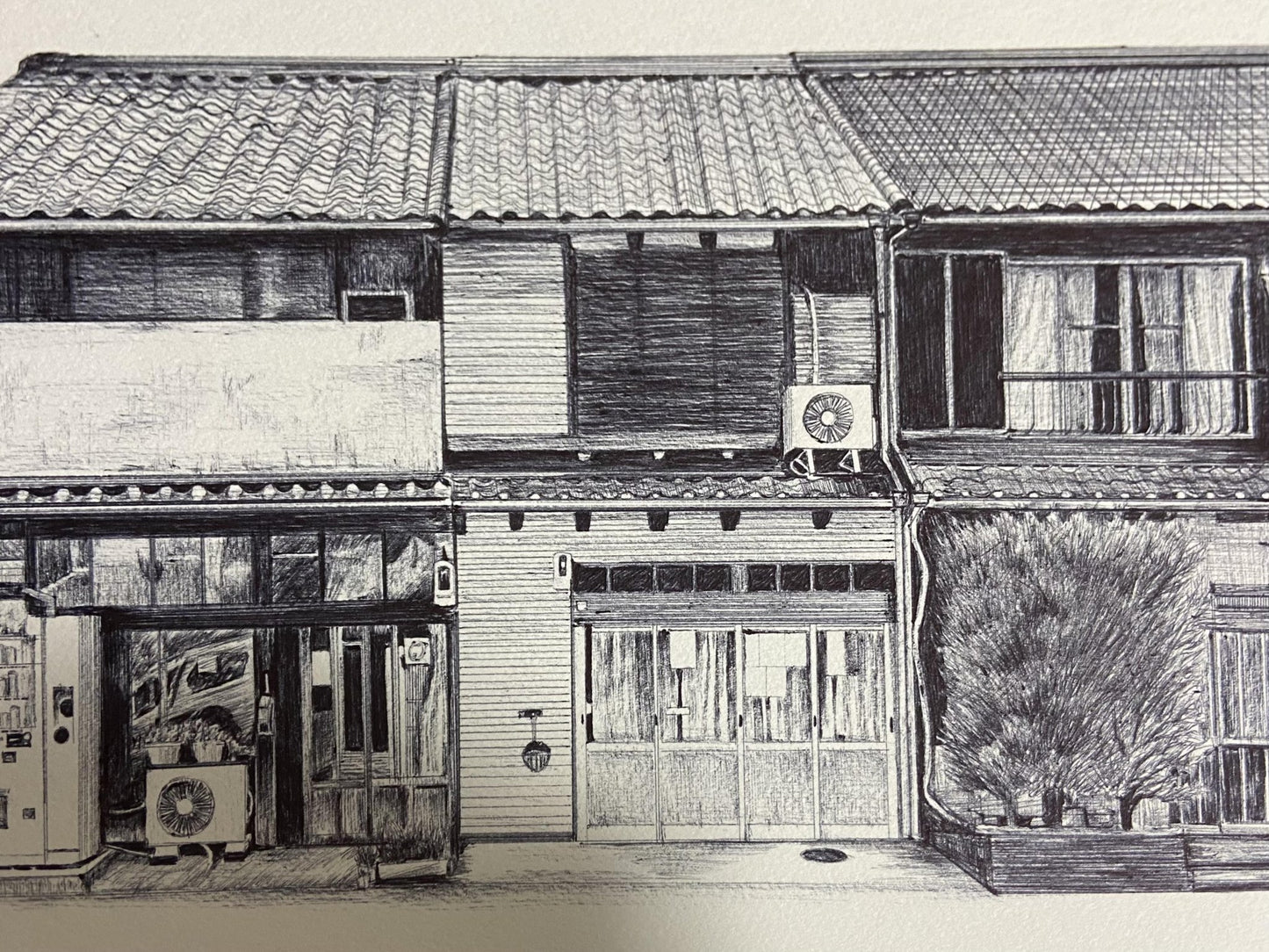 名古屋の路上からⅢ - FROM ARTIST