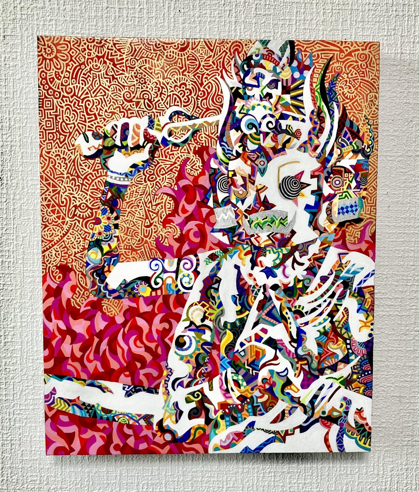 怒りは纏えど慈悲は着飾らん - FROM ARTIST