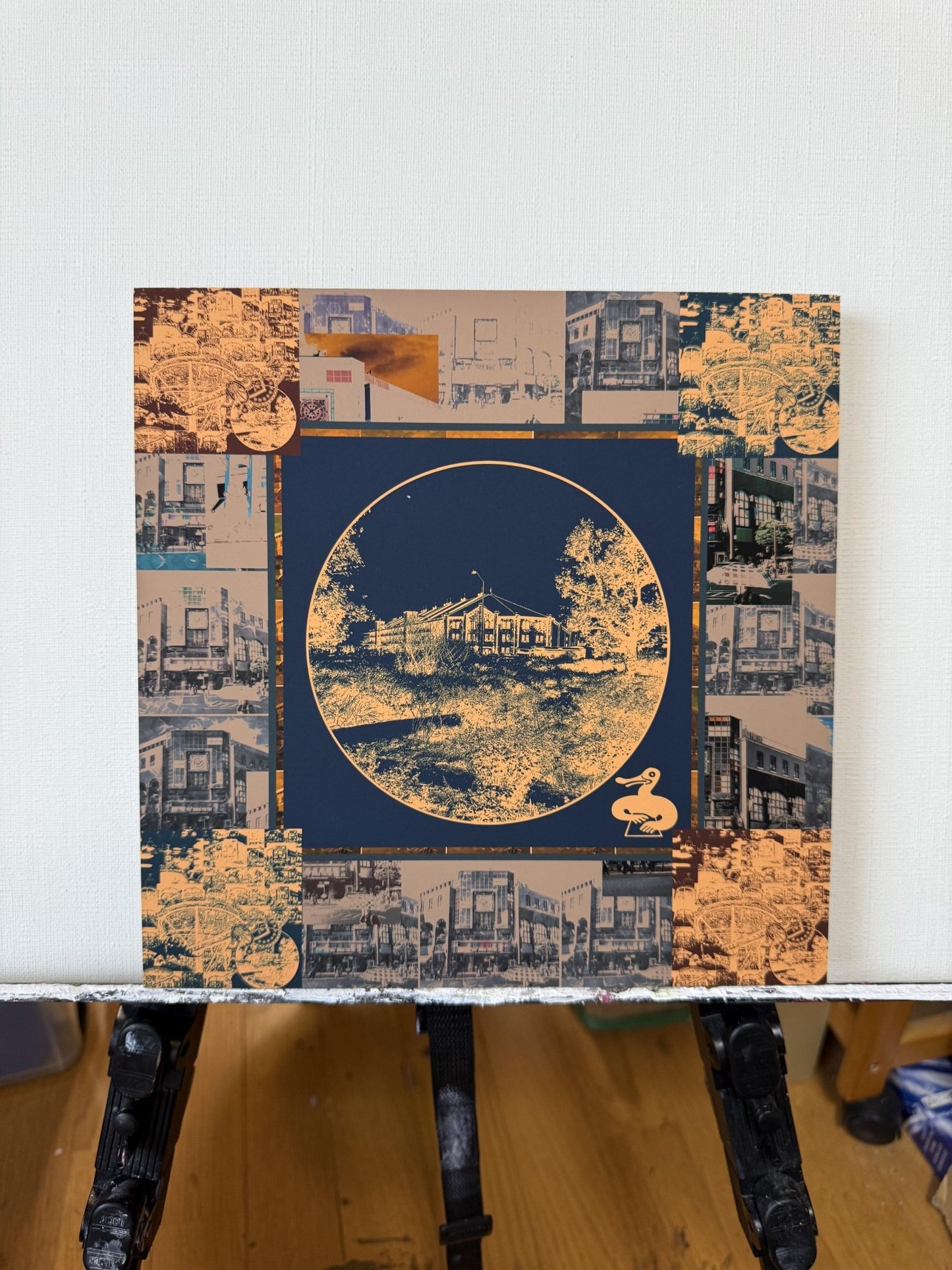 横浜みなとみらい曼荼羅 - FROM ARTIST