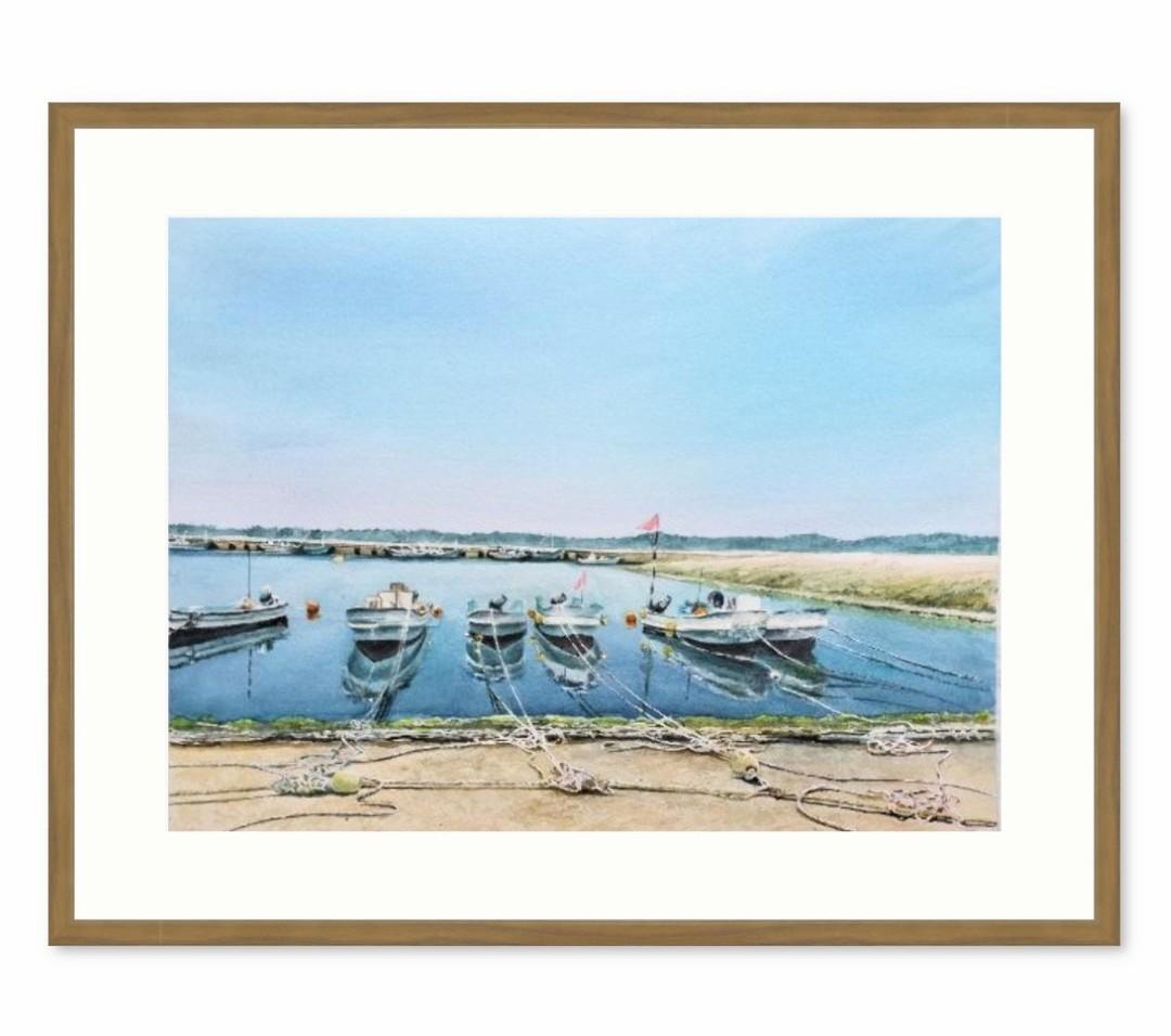 紺碧の海に浮かぶ - FROM ARTIST