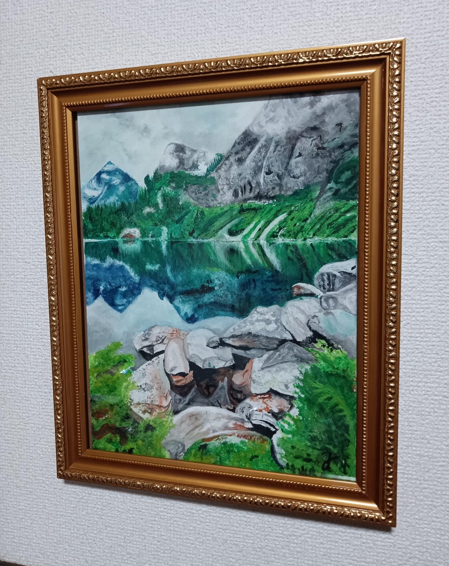 碧(あお)の深呼吸 - FROM ARTIST