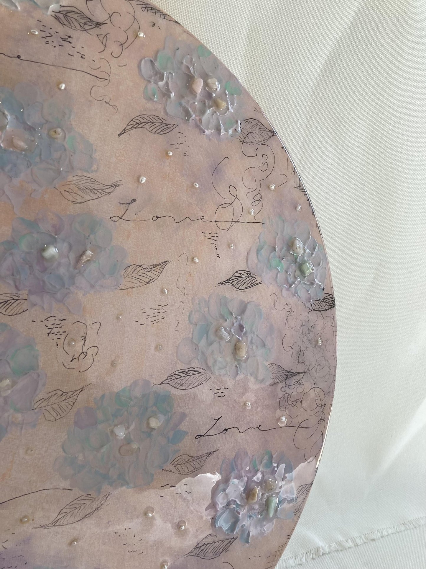 紫陽花 - FROM ARTIST