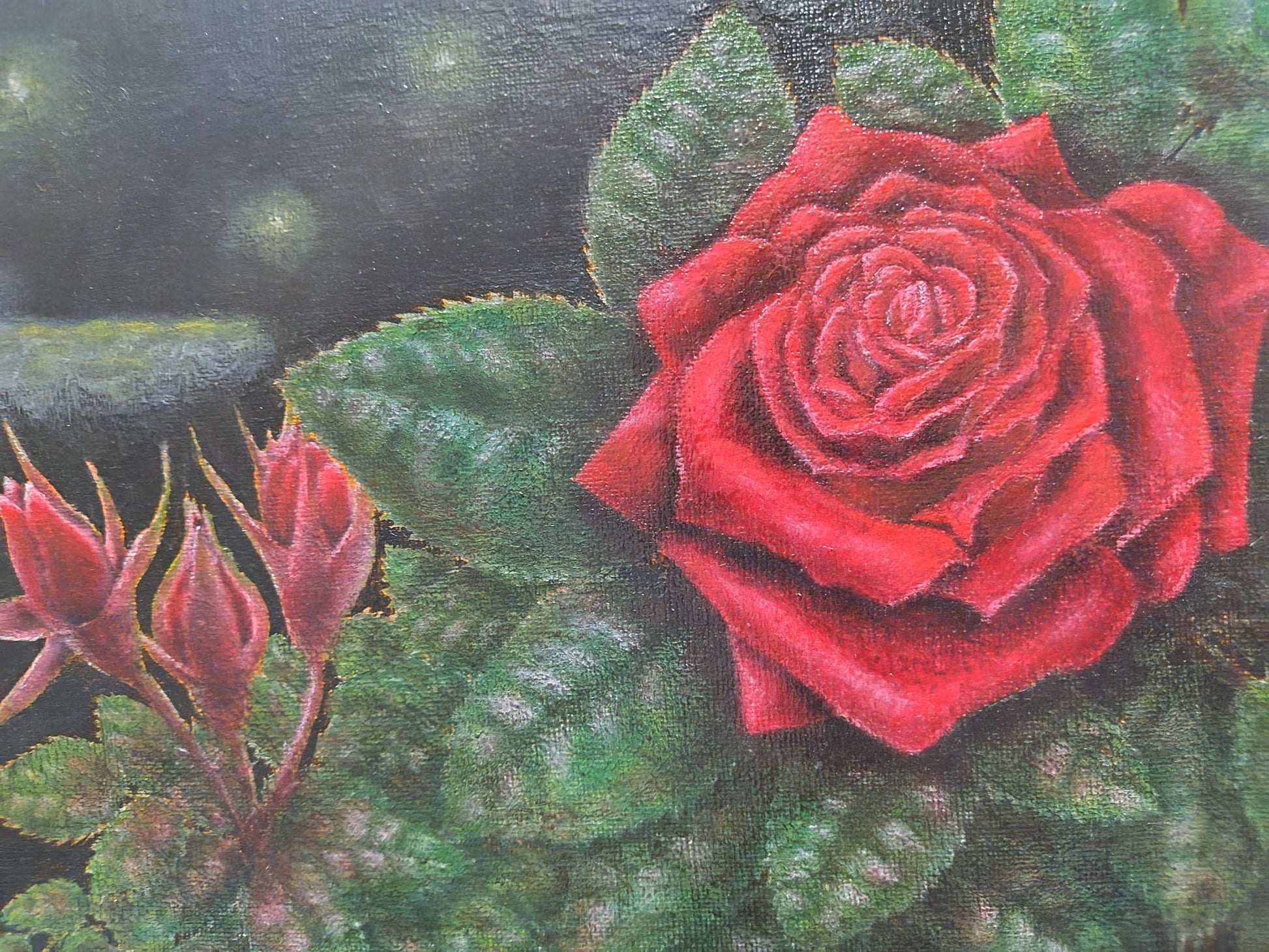 星夜とバラ - FROM ARTIST