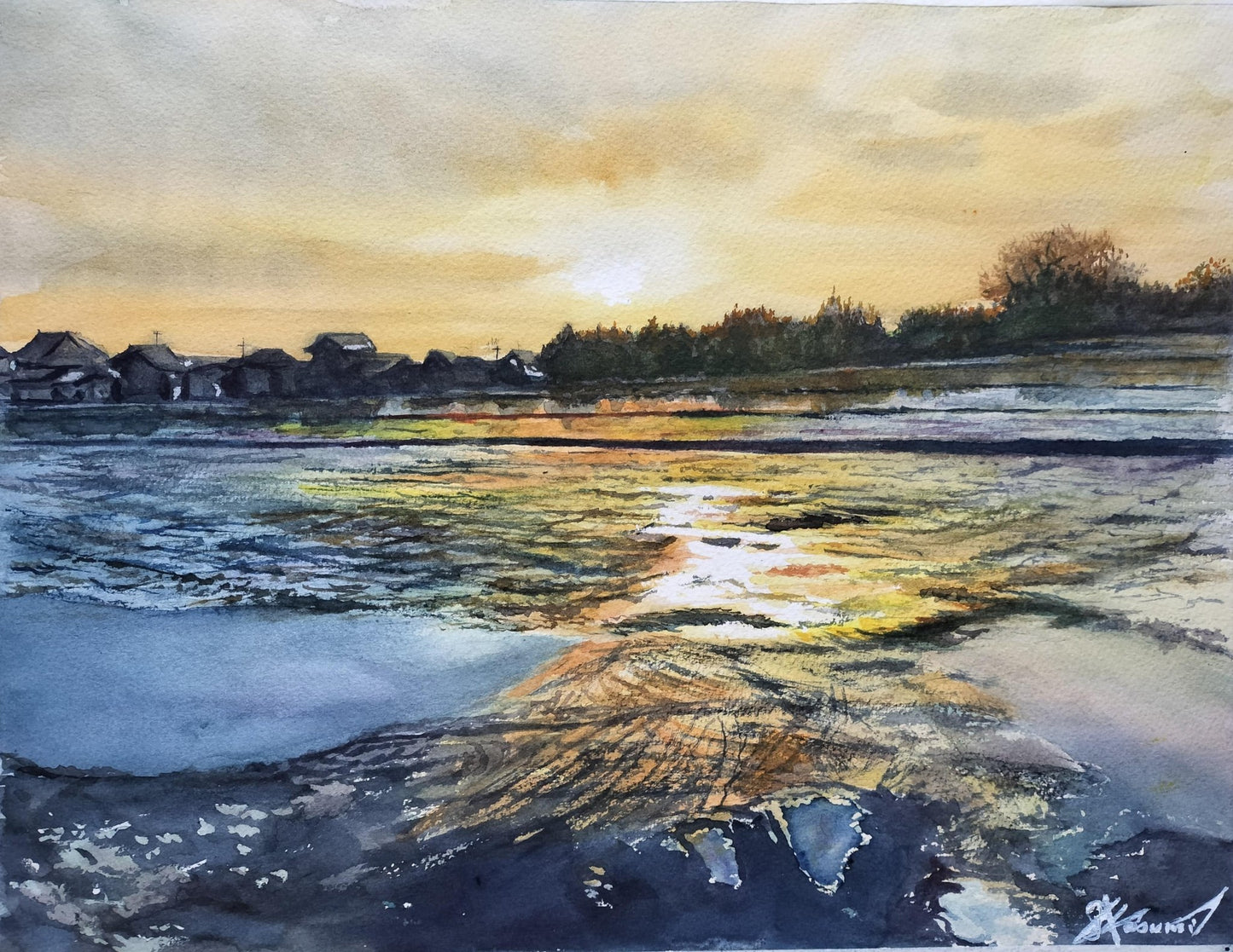 夕刻の輝き - FROM ARTIST