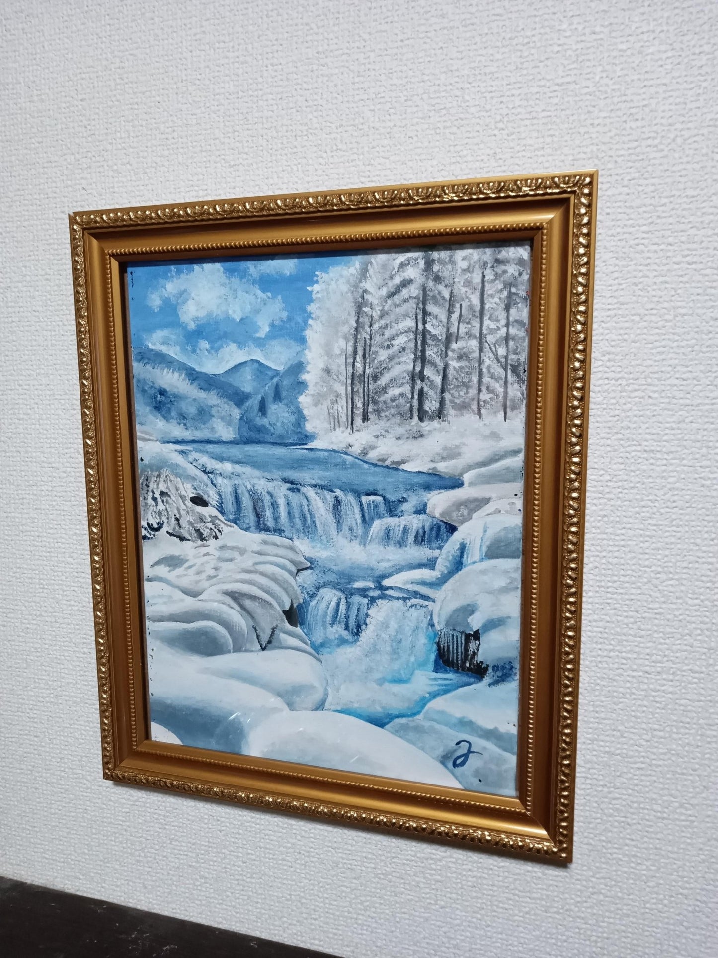 冬の水音 - FROM ARTIST