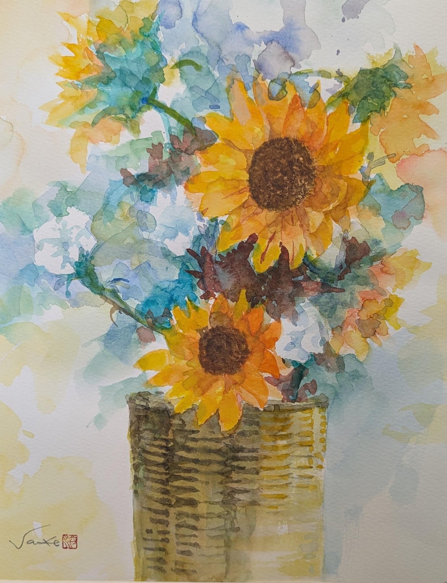 向日葵 - FROM ARTIST