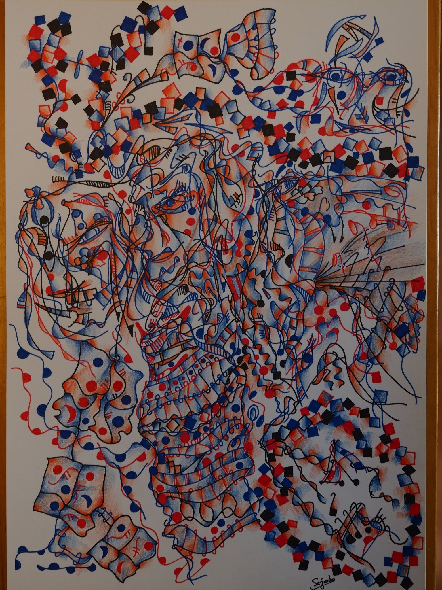 浮遊する生命 - FROM ARTIST