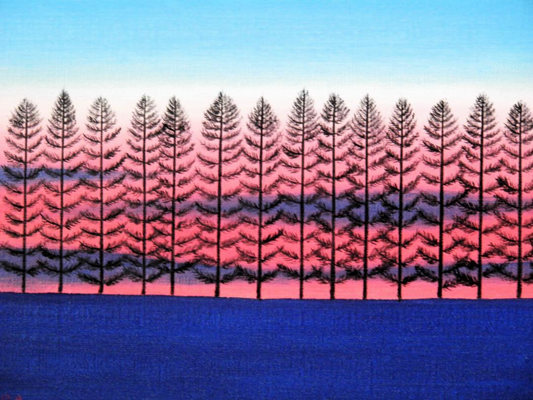 美瑛 夕暮れのマイルドセブン - FROM ARTIST