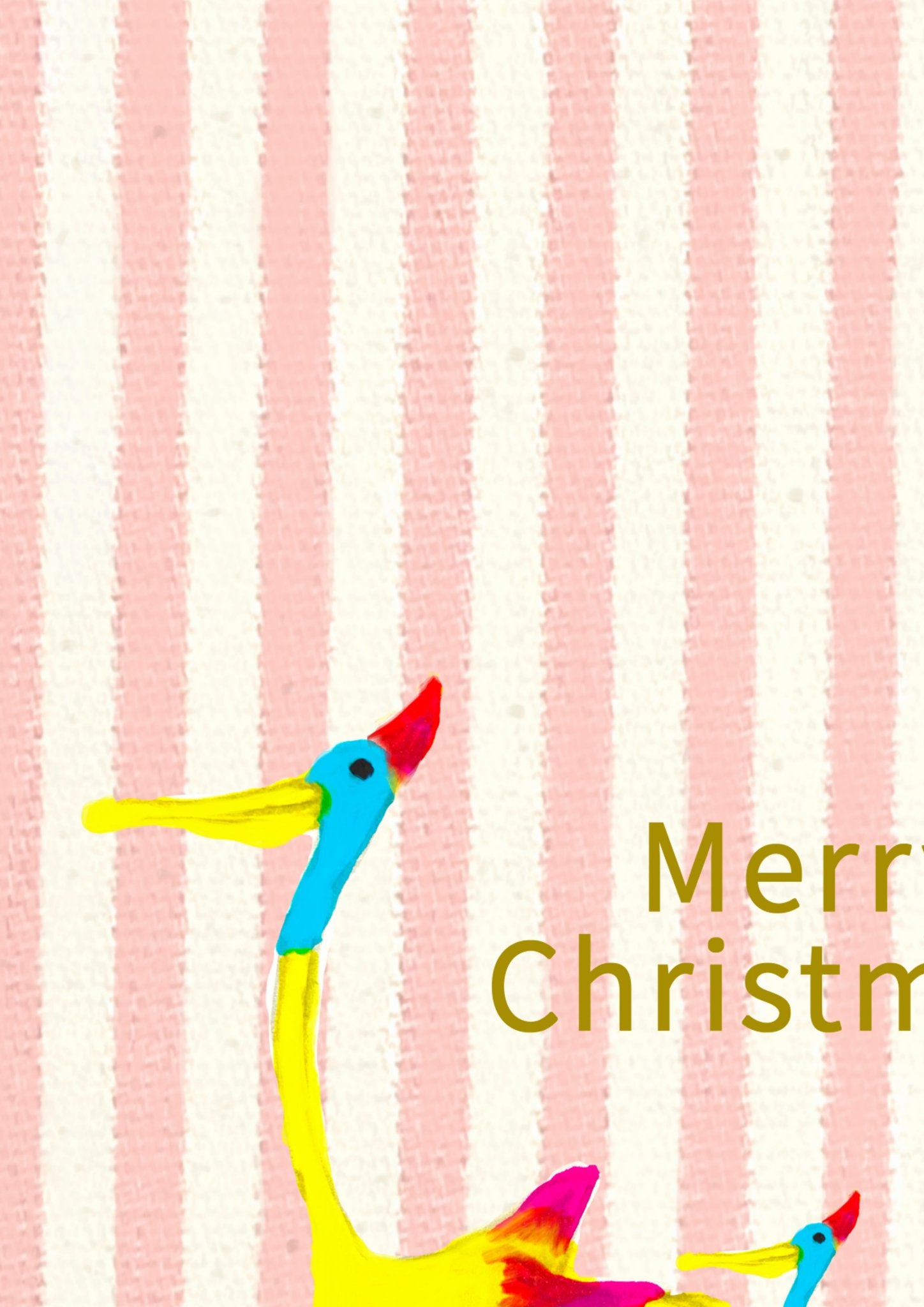 我が家に クリスマスがやってきた! - FROM ARTIST