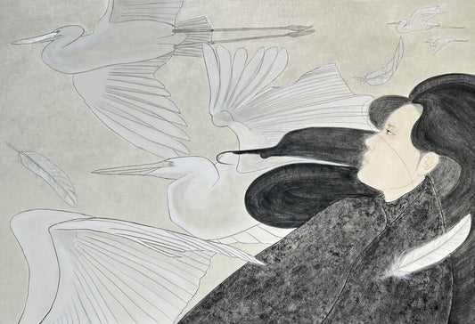 白いもの〜鳥〜 - FROM ARTIST