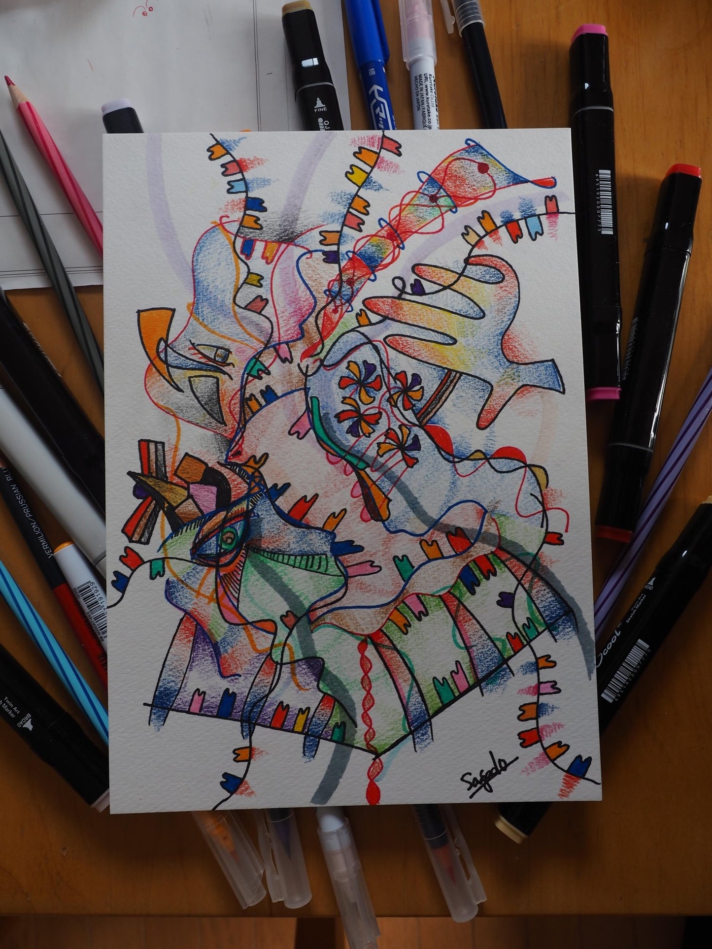 予感 - FROM ARTIST