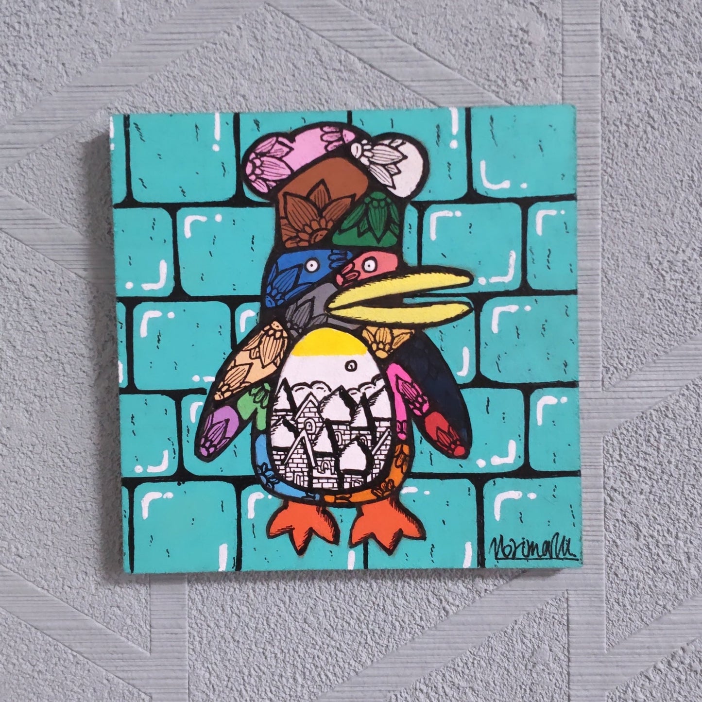 ピックアップペンギン - FROM ARTIST