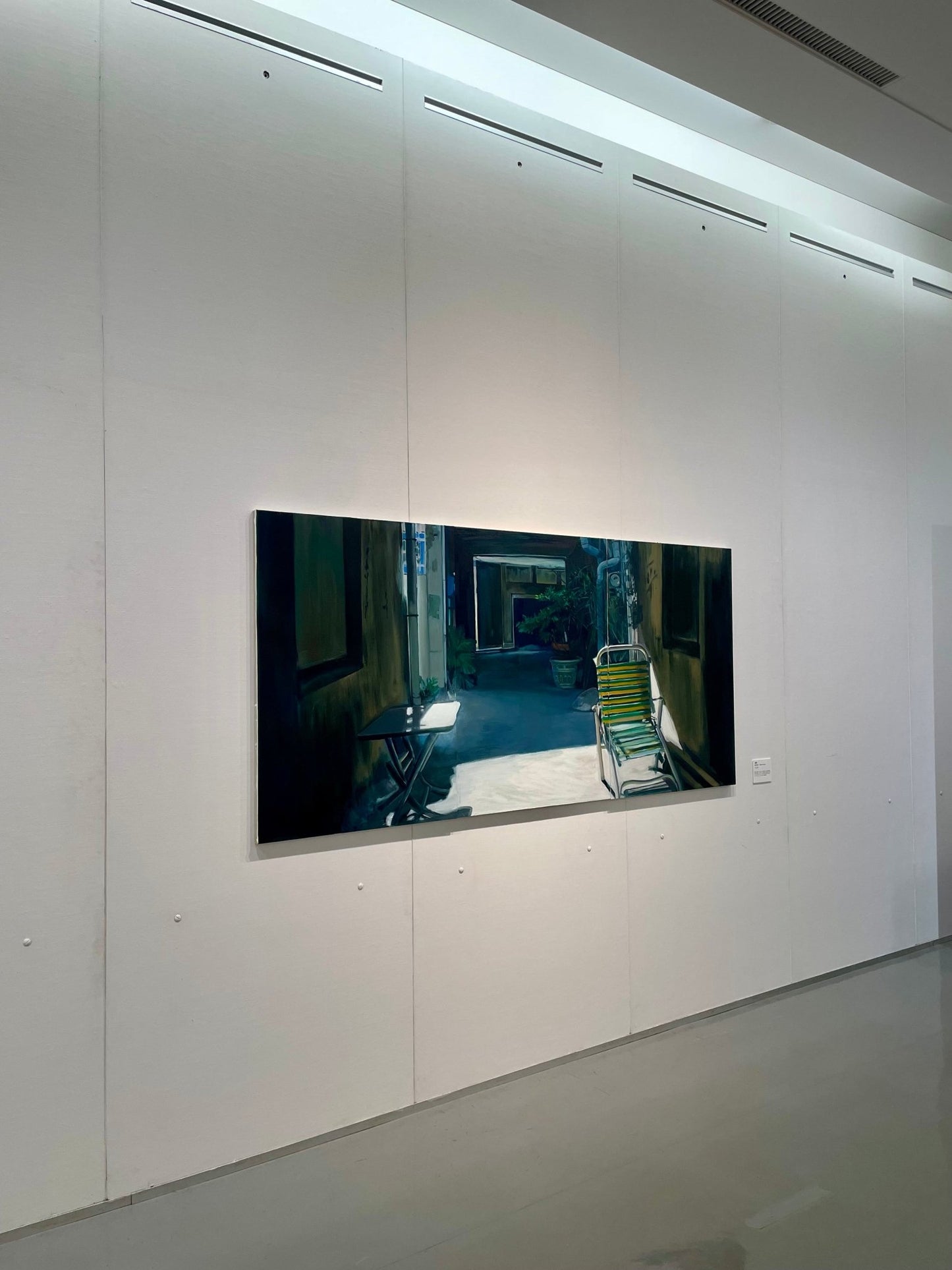 「通路」 - FROM ARTIST
