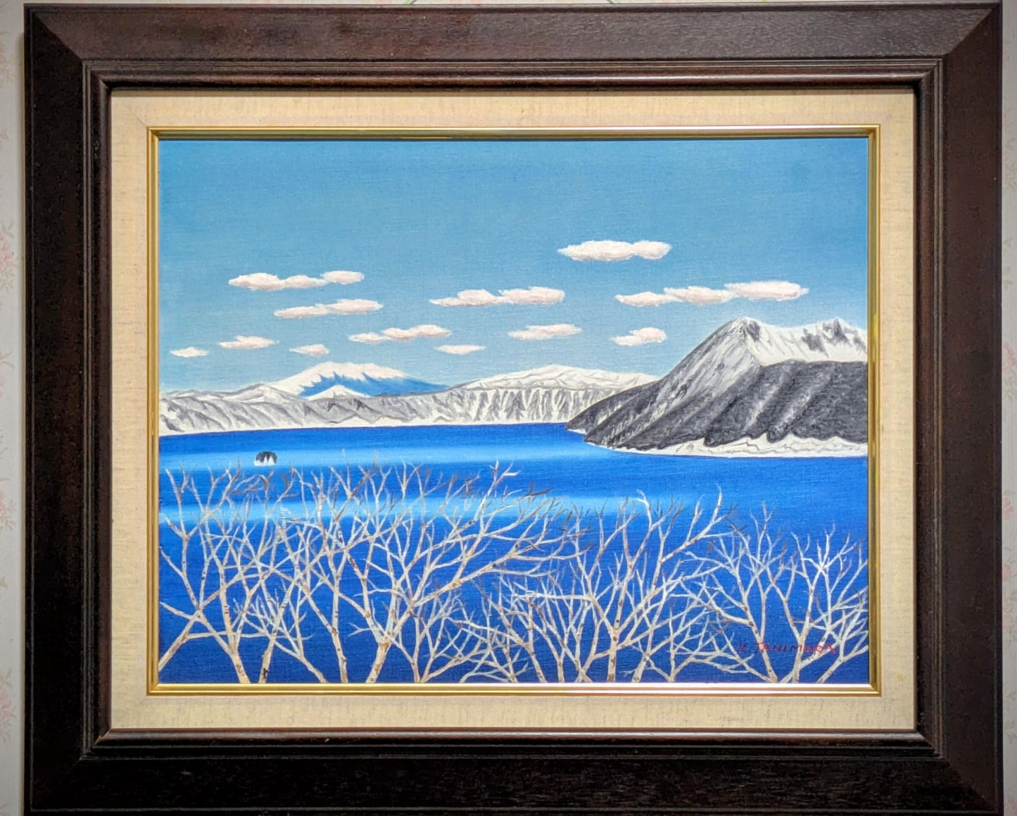 冬の摩周湖 - FROM ARTIST