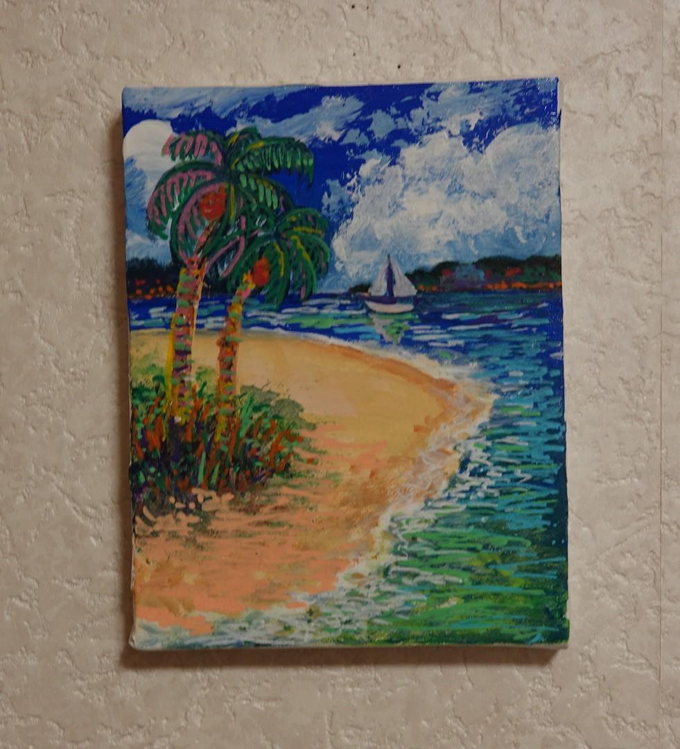 常夏の海 - FROM ARTIST