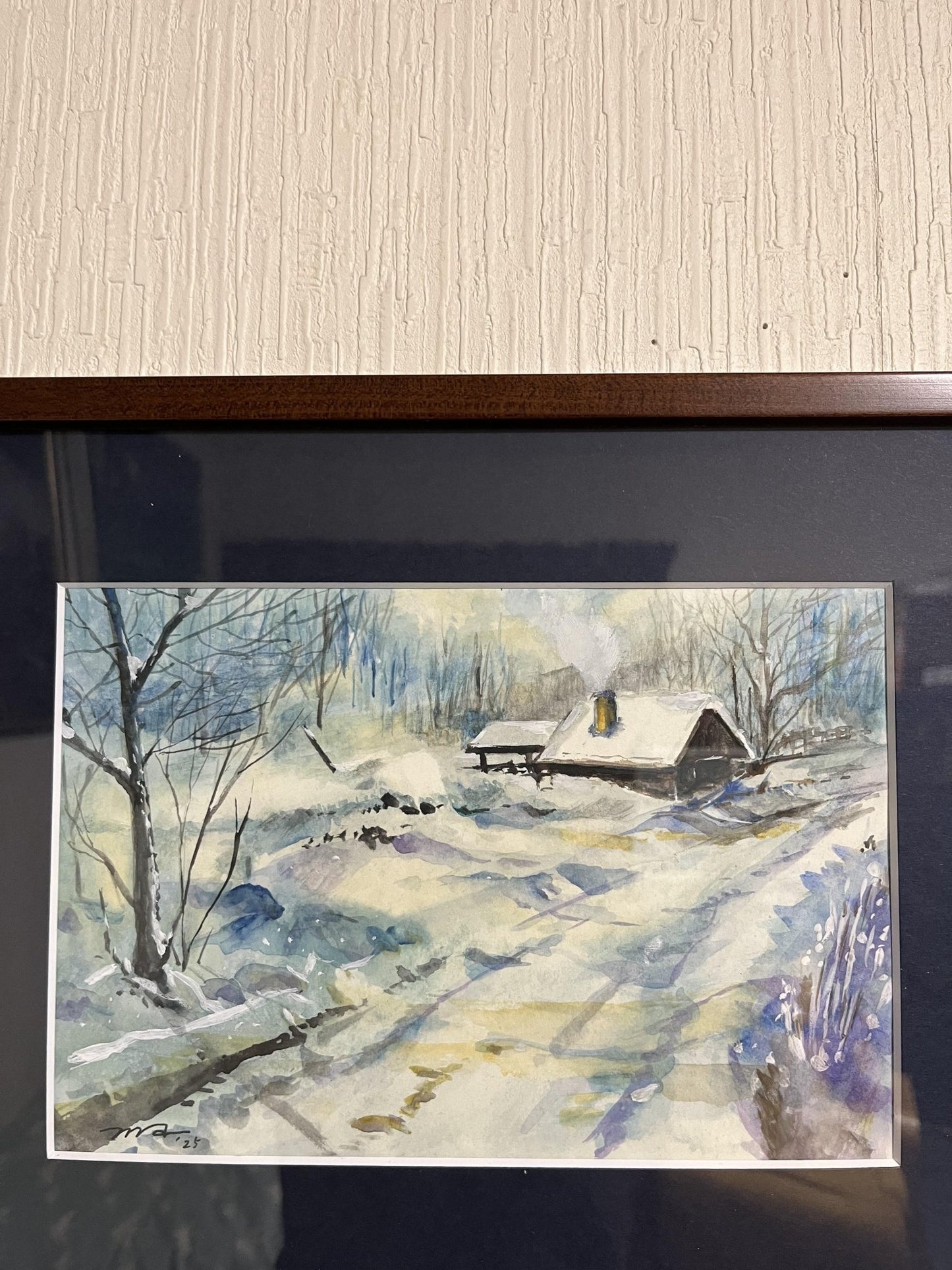雪の帰り道 - FROM ARTIST