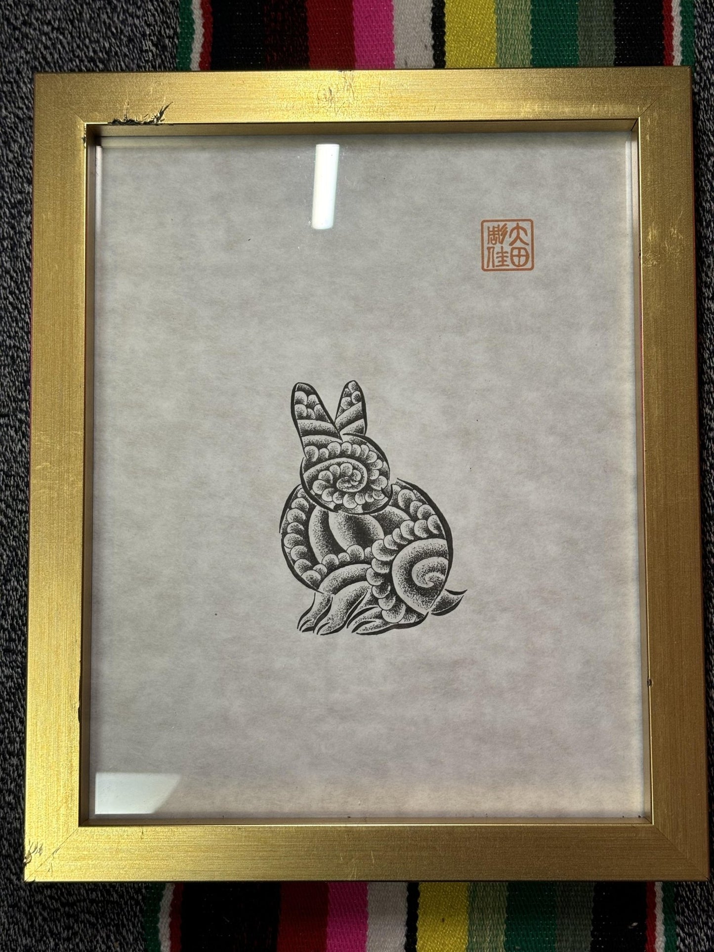 モクモクぴょん(原画) - FROM ARTIST