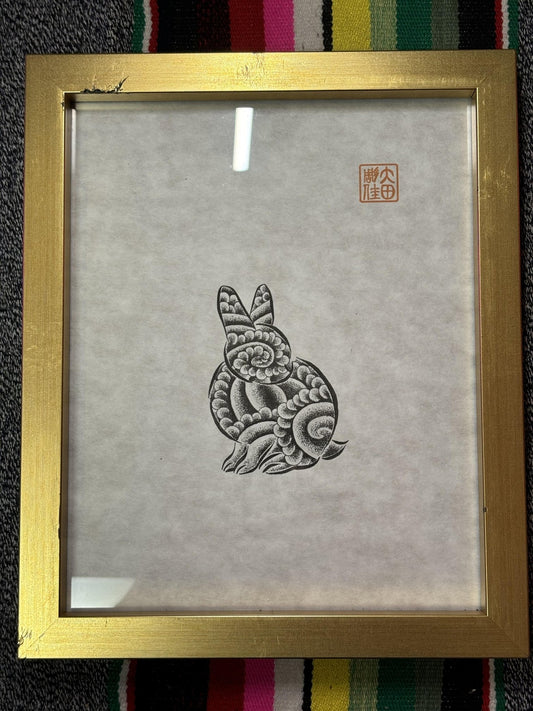 モクモクぴょん(原画) - FROM ARTIST