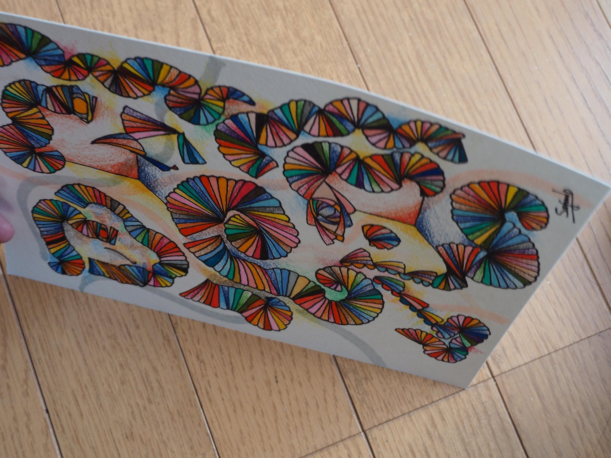 アンモナイトの記憶 - FROM ARTIST