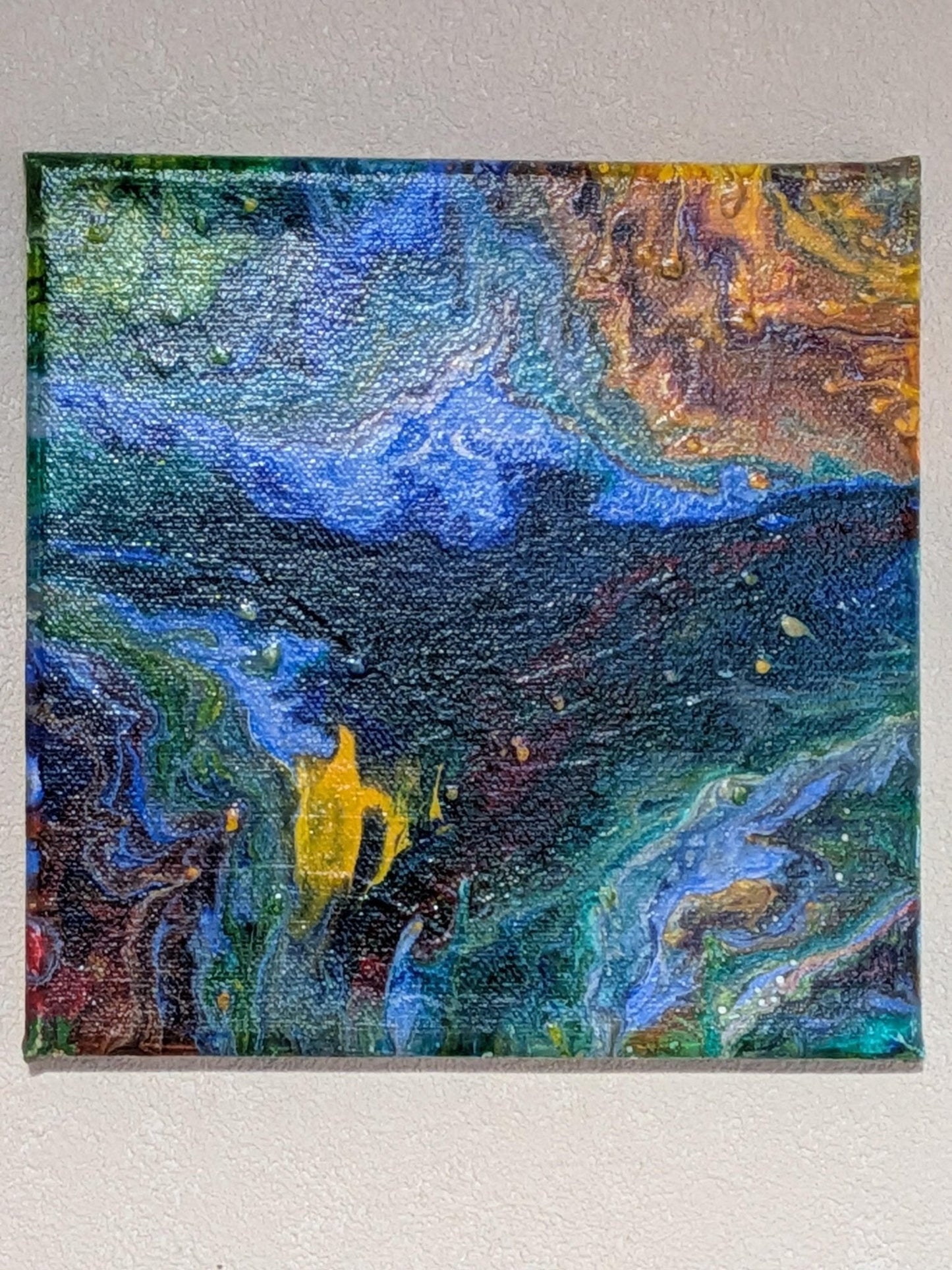 海溝