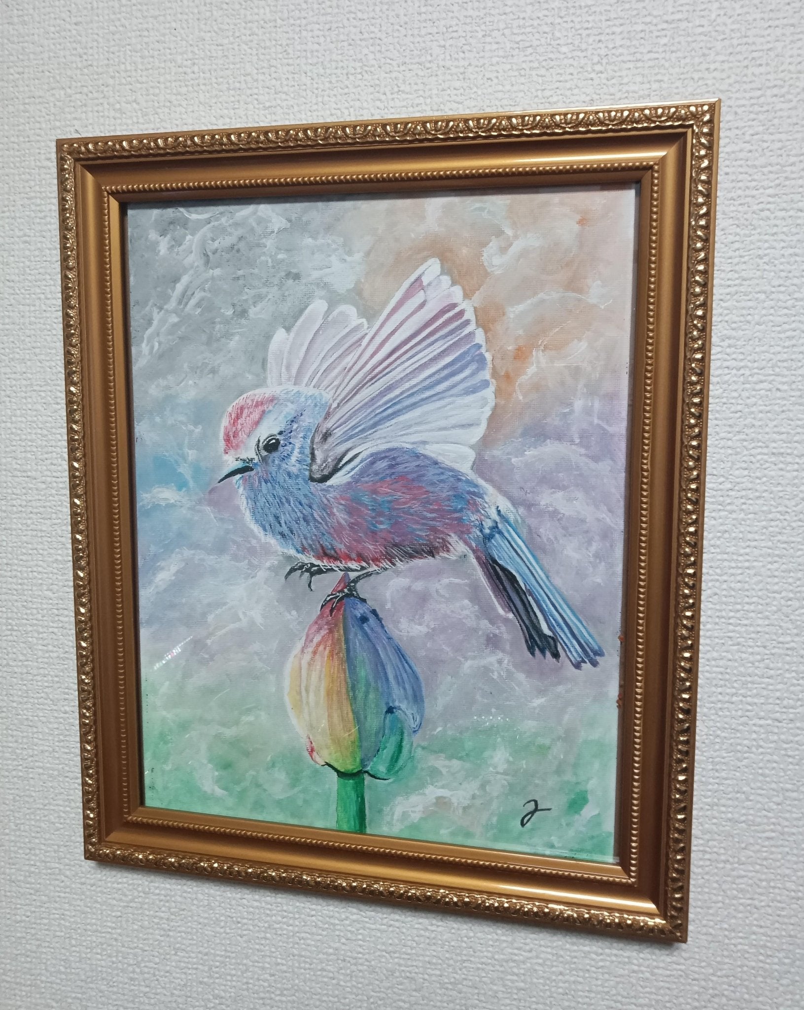 虹色のつぼみに舞う - FROM ARTIST