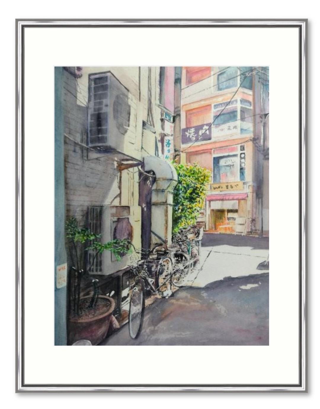 路地裏の陽射し - FROM ARTIST