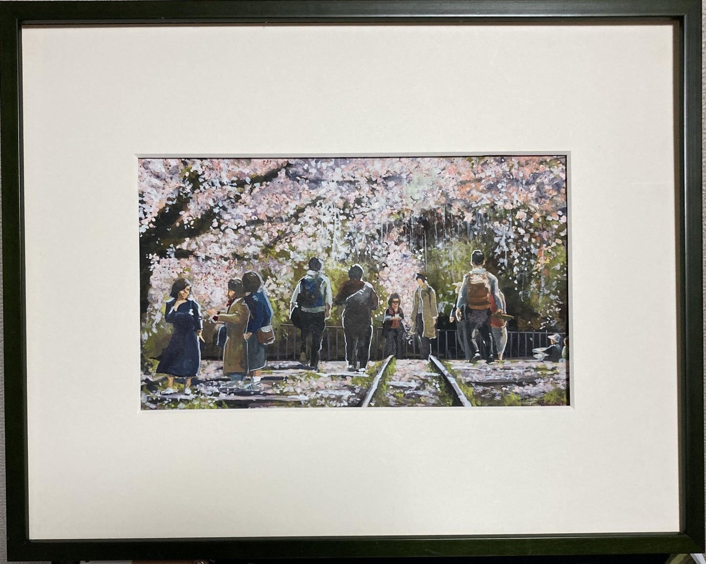 みんな集まるの桜の名所 - FROM ARTIST