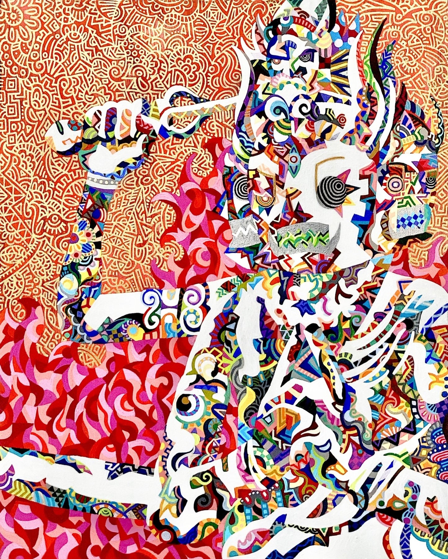 怒りは纏えど慈悲は着飾らん - FROM ARTIST