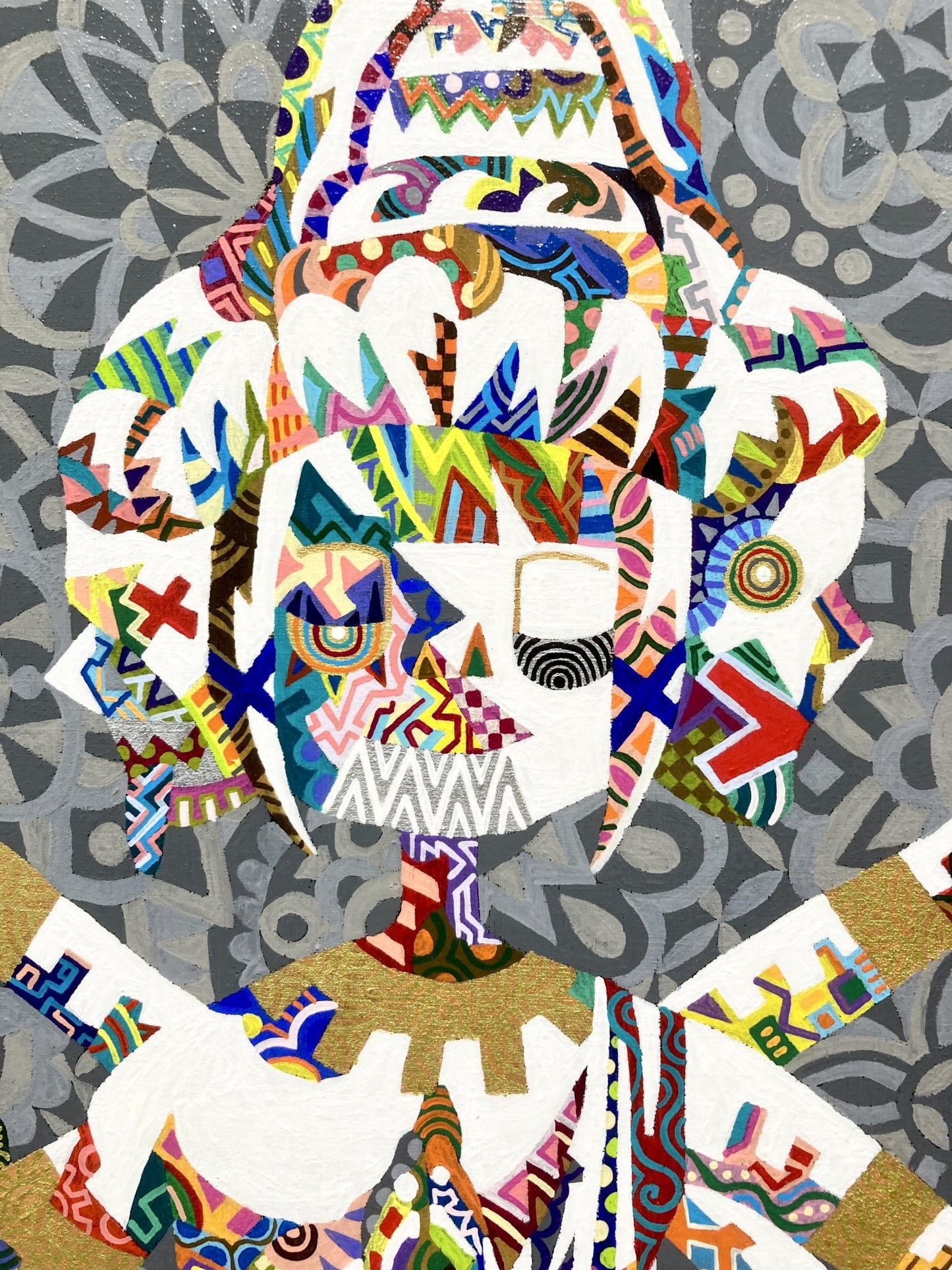 無観心の先に開く異形の怪仏への扉 - FROM ARTIST