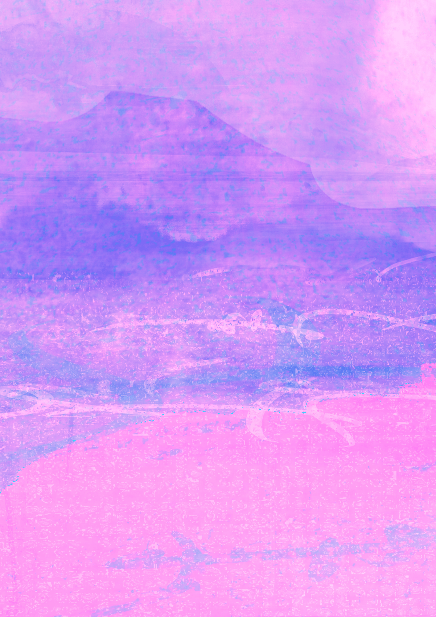 春の山 - FROM ARTIST