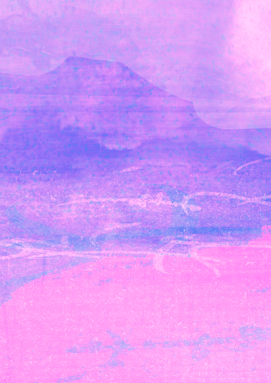 春の山 - FROM ARTIST