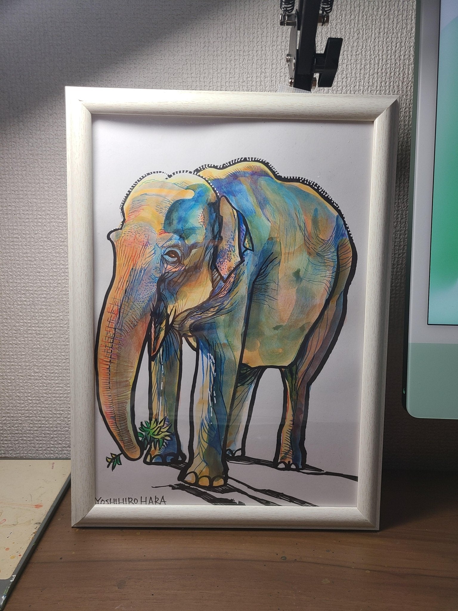 インドゾウ - FROM ARTIST
