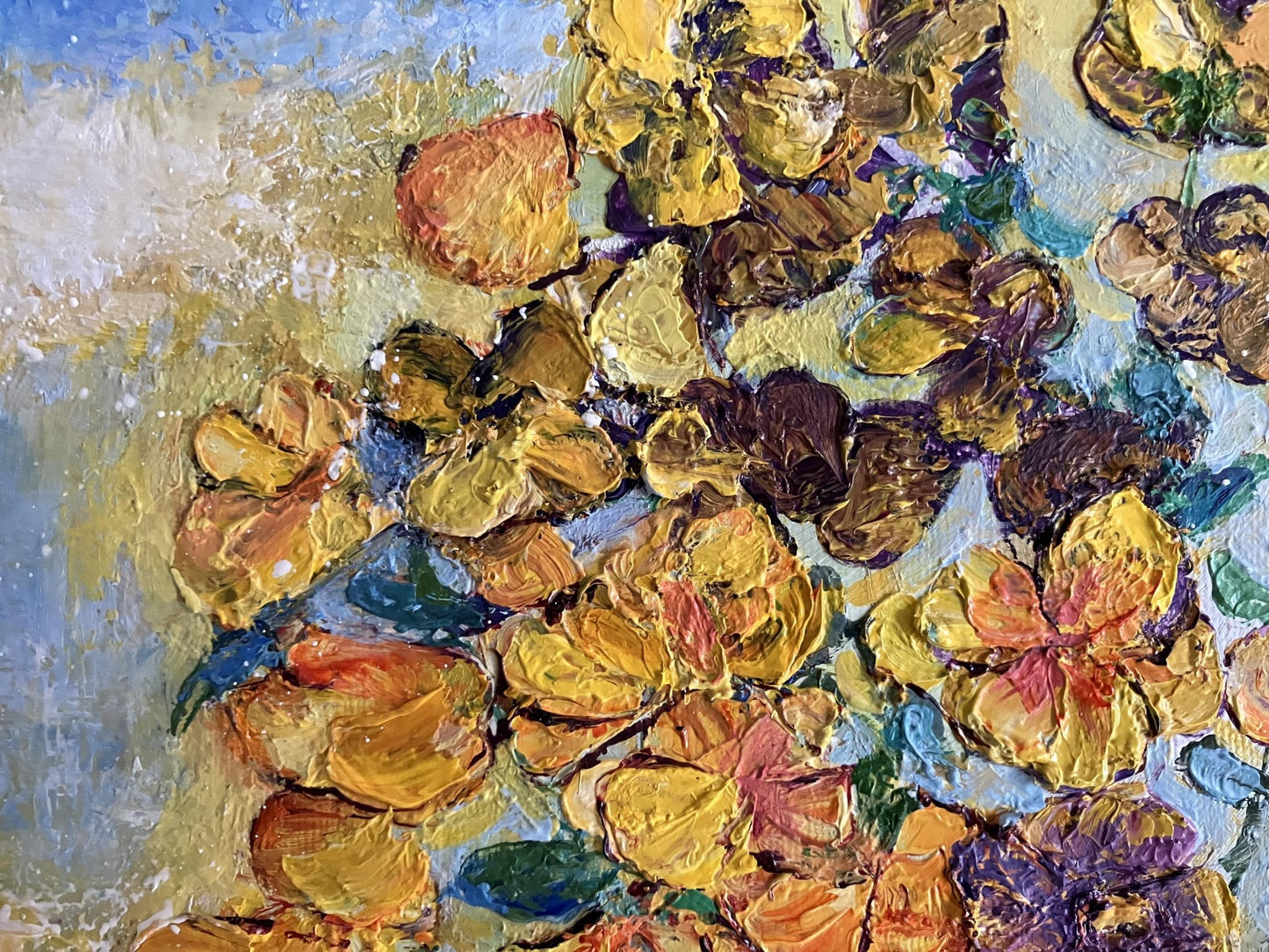 ビオラの花 - FROM ARTIST