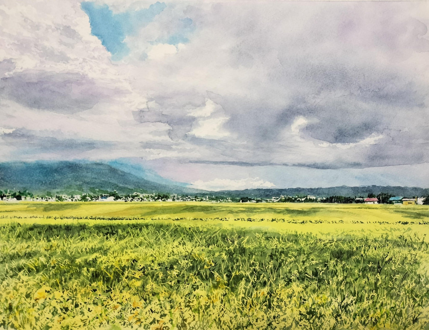雲間の光を受けて - FROM ARTIST