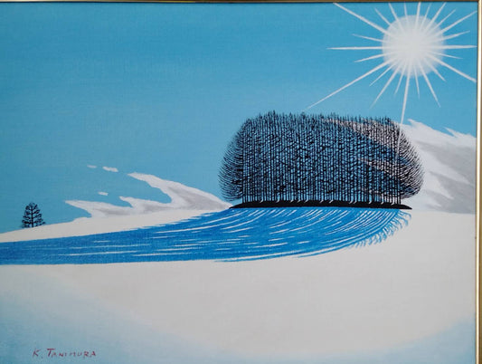 美瑛の 冬景色 - FROM ARTIST