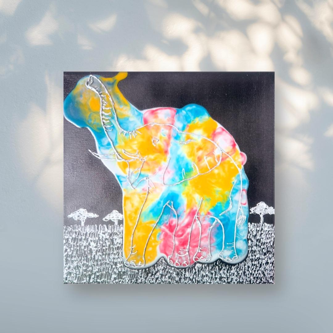「象の息吹」 - FROM ARTIST