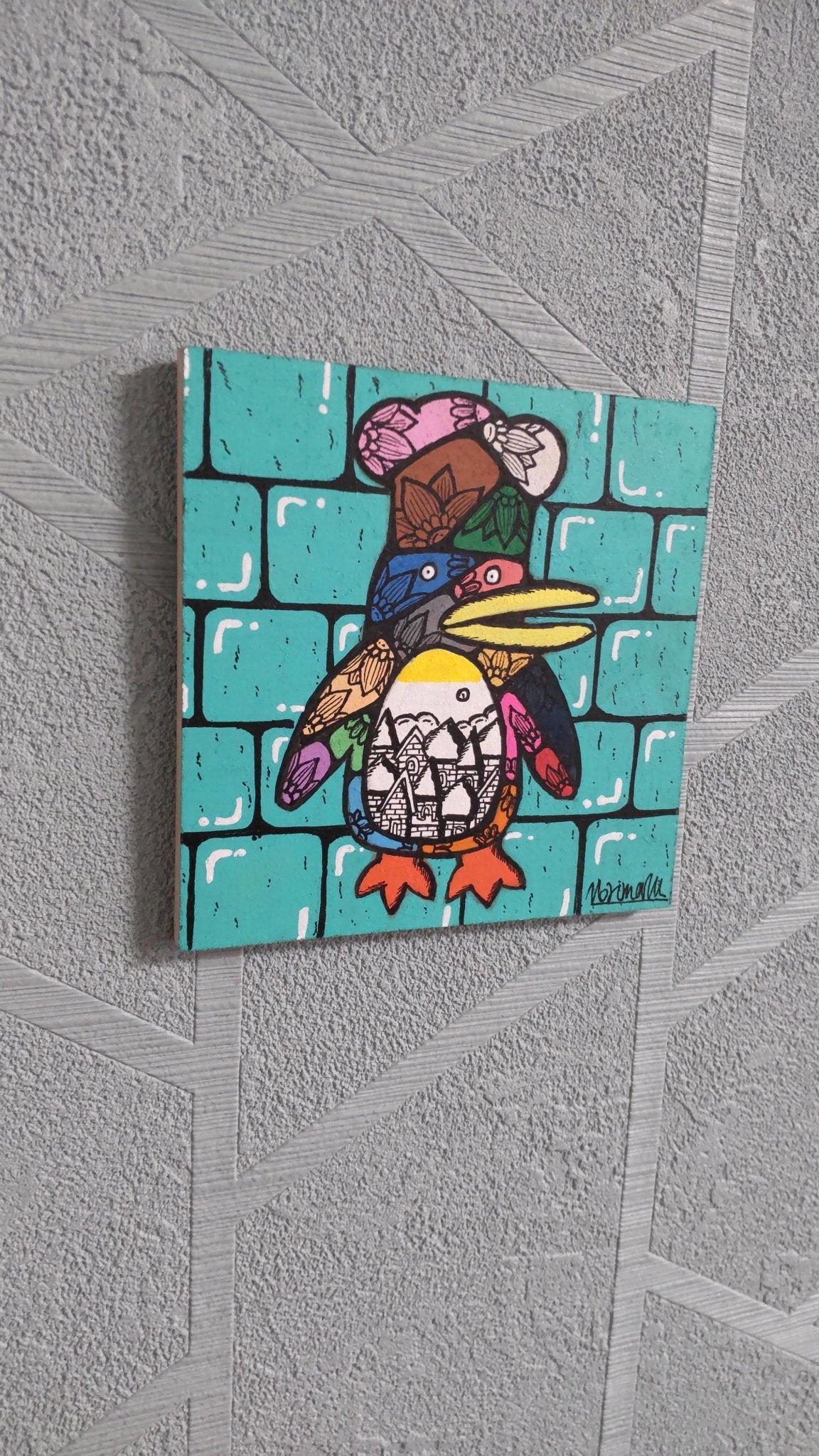 ピックアップペンギン - FROM ARTIST