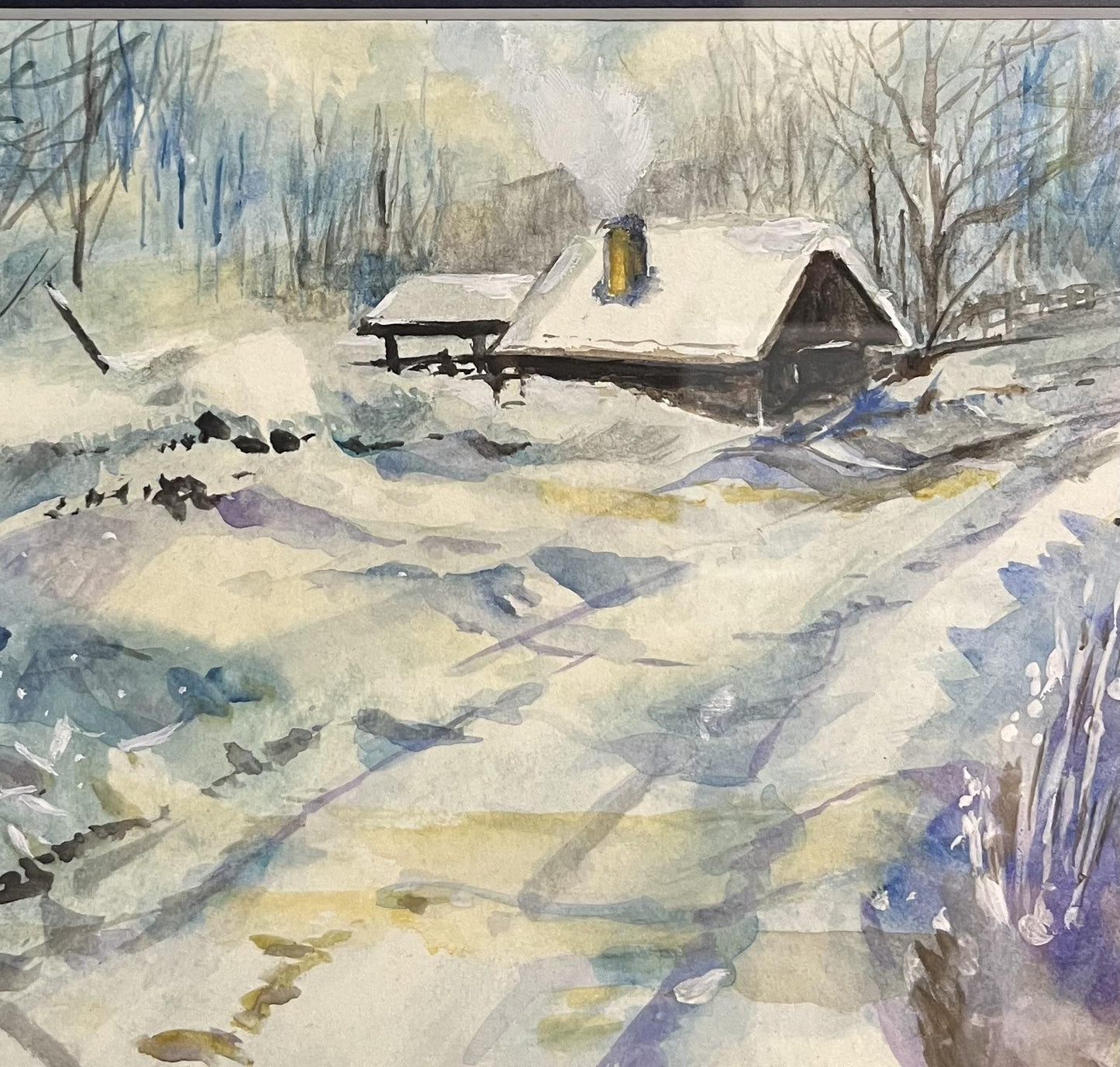 雪の帰り道 - FROM ARTIST