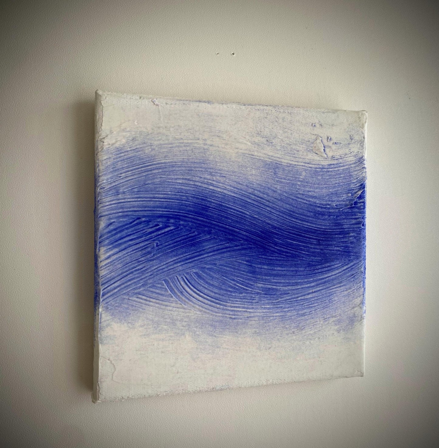 切り取られた波 流れ スクエア - FROM ARTIST