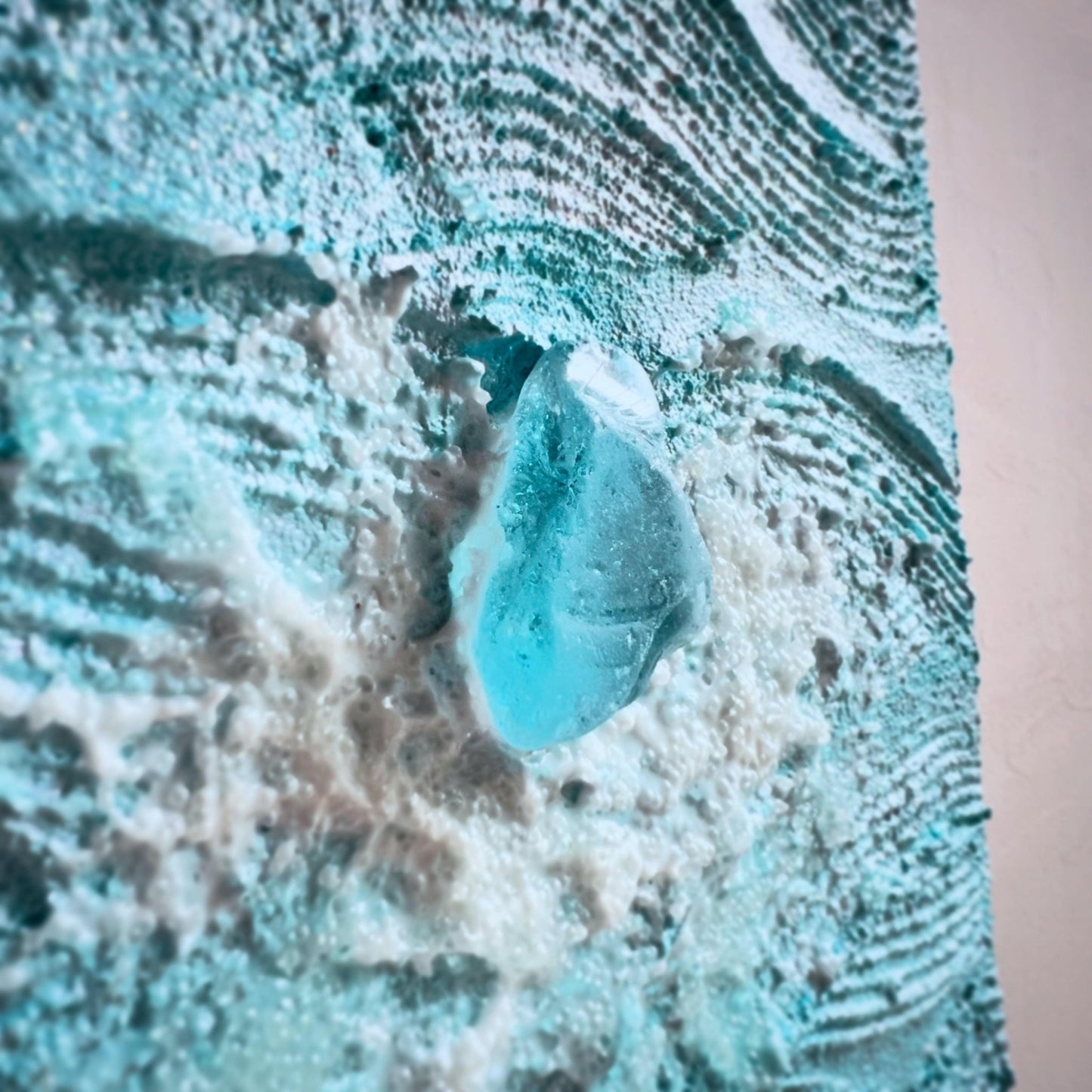 意識の汀(みぎわ) - FROM ARTIST