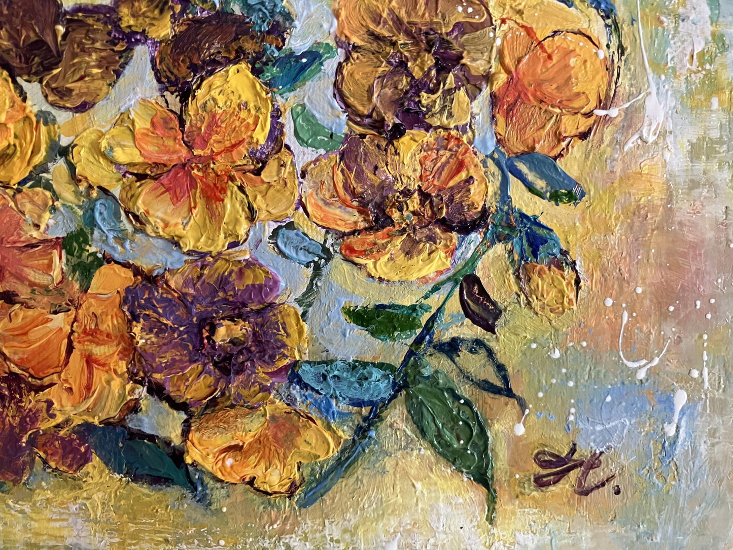 ビオラの花 - FROM ARTIST