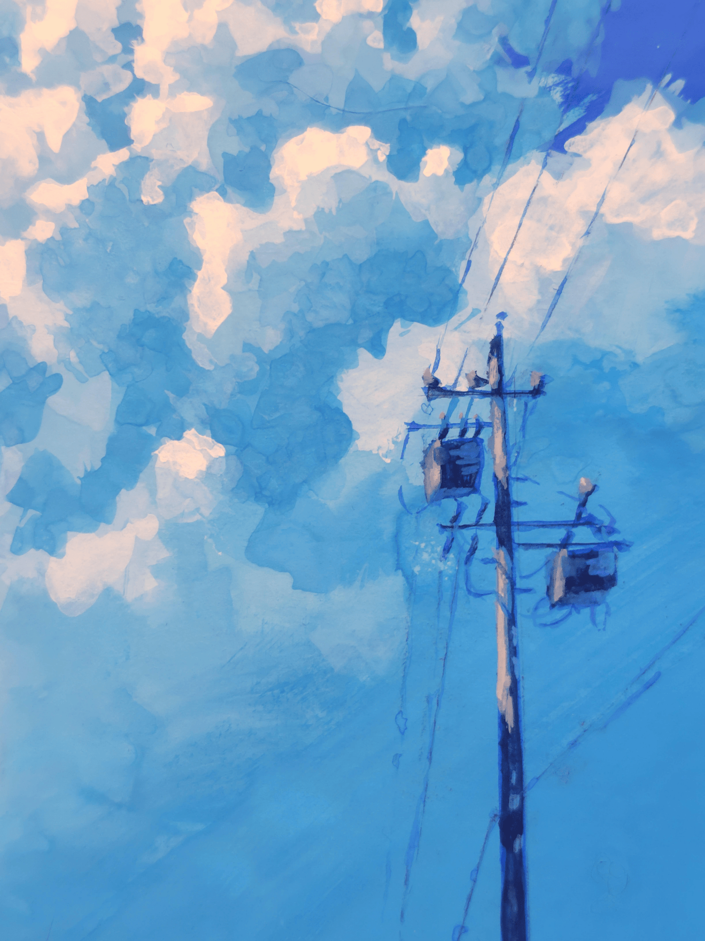 夏より高く - FROM ARTIST