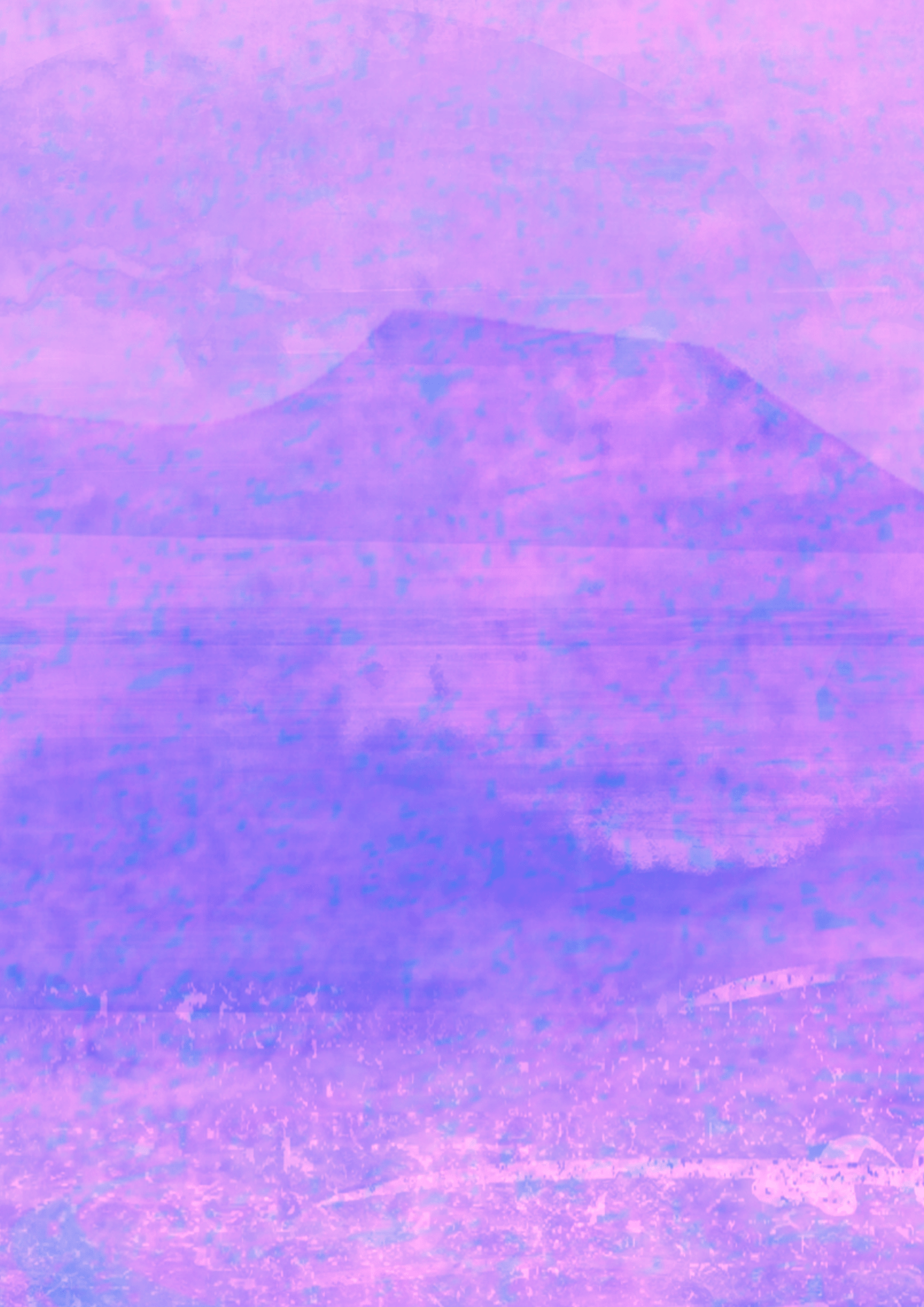 春の山 - FROM ARTIST