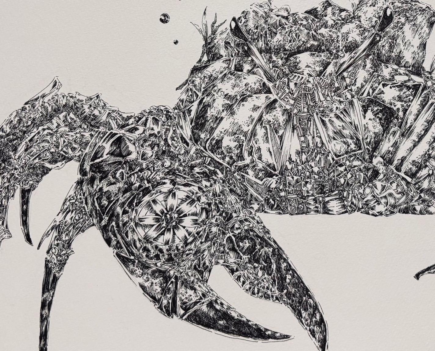 川底機構生態記 - FROM ARTIST