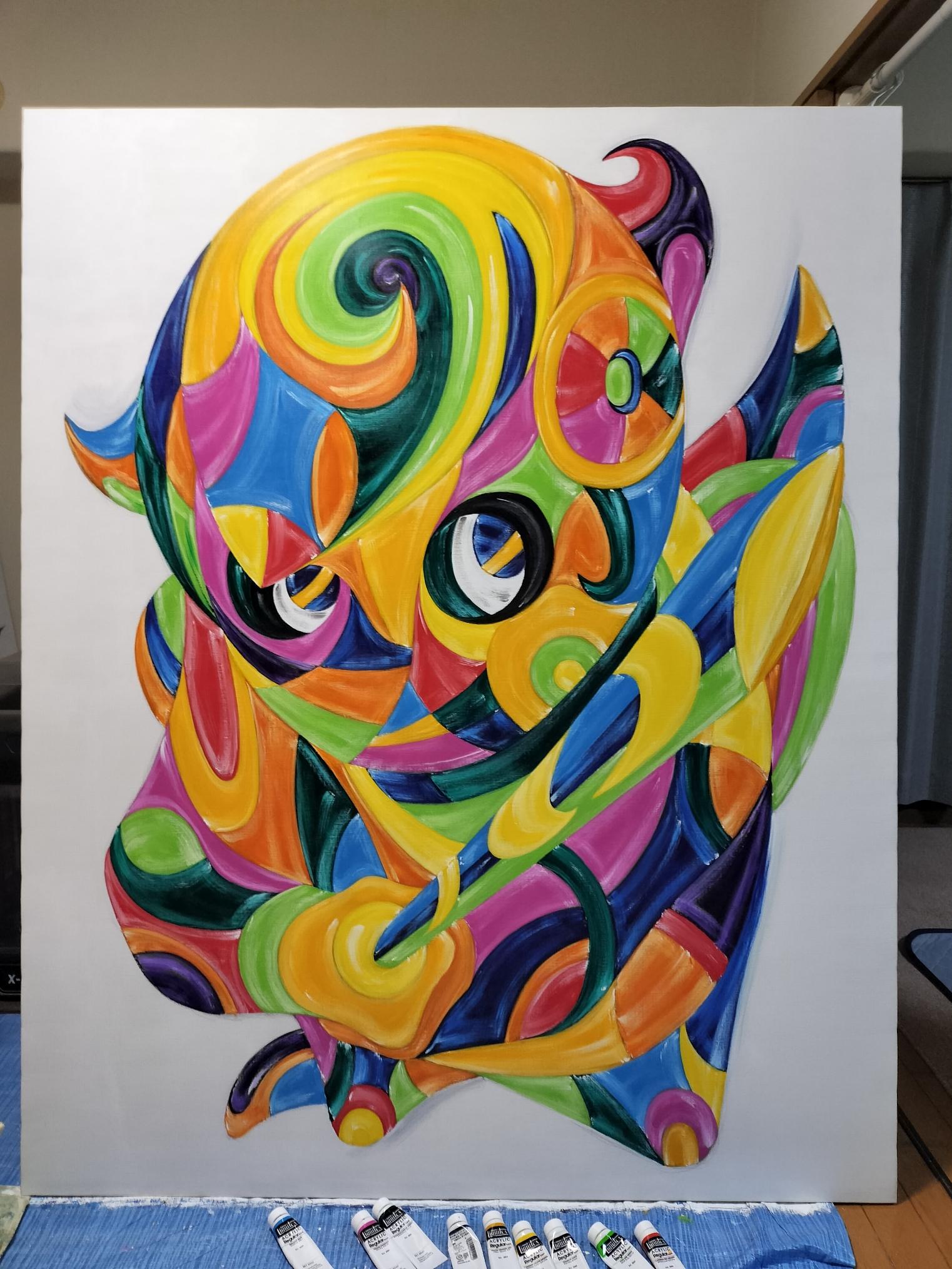 大天使ミカエルの魂 - FROM ARTIST